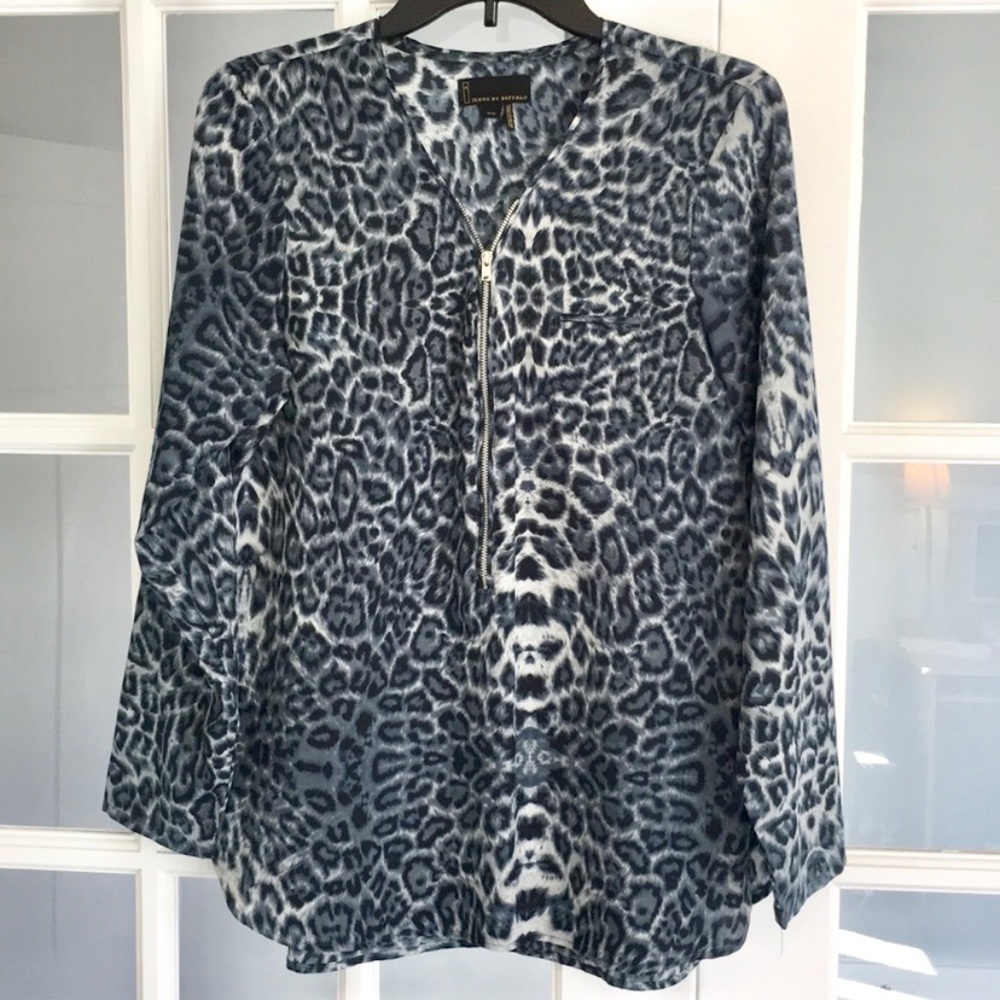 I jeans by Buffalo blouse